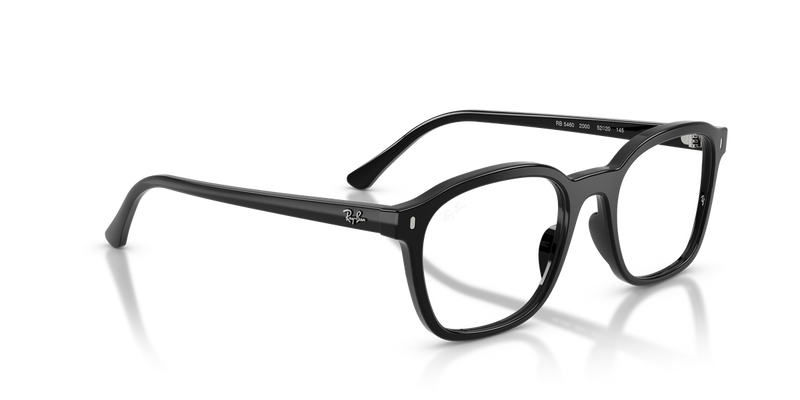 Ray-Ban RX5460 in Black - Alternate View