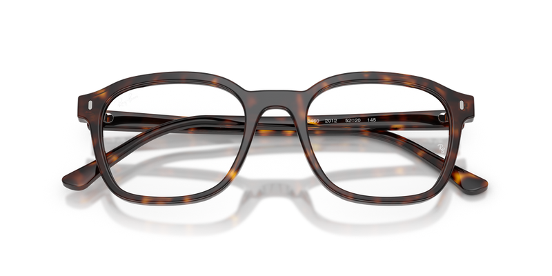 Ray-Ban RX5460 in Havana - Alternate View