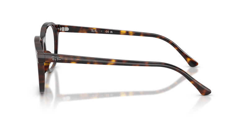 Ray-Ban RX5460 in Havana - Alternate View