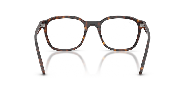 Ray-Ban RX5460 in Havana - Alternate View