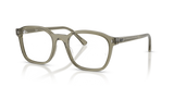 Transparent Green / Bio Demo Lens (8300)