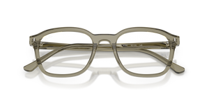 Transparent Green / Bio Demo Lens (8300)