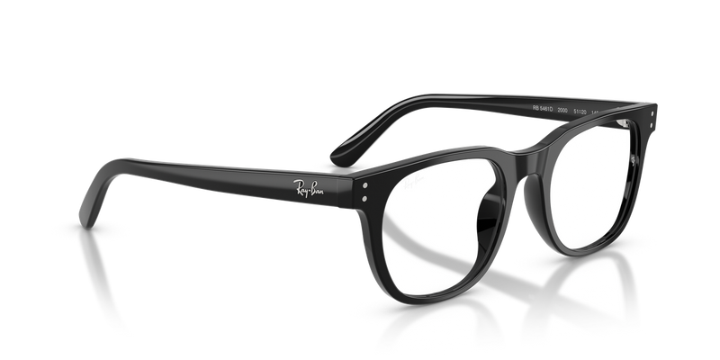 Ray-Ban RX5461D in Black - Alternate View