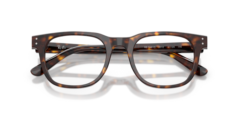 Ray-Ban RX5461D in Havana - Alternate View