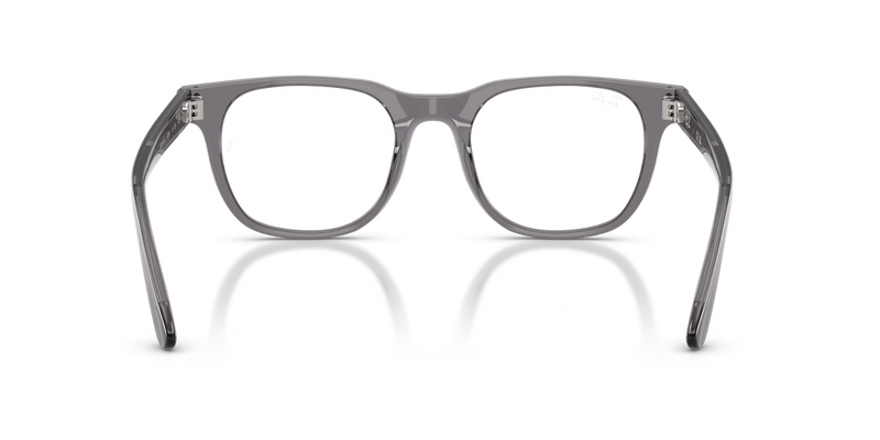 Ray-Ban RX5461D in Transparent Grey - Alternate View