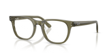 Transparent Green / Demo Bio (8501)