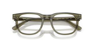 Transparent Green / Demo Bio (8501)