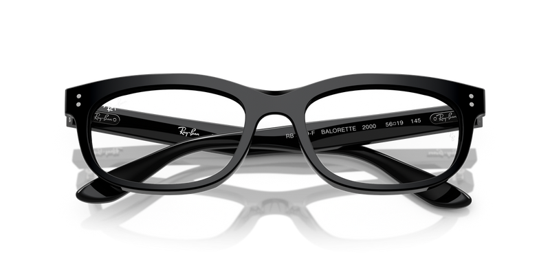 Ray-Ban BALORETTE in Black - Side View
