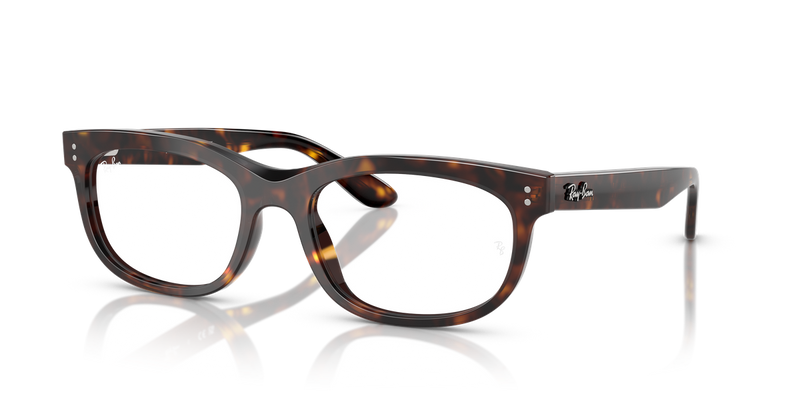 Ray-Ban BALORETTE in Havana - Alternate View