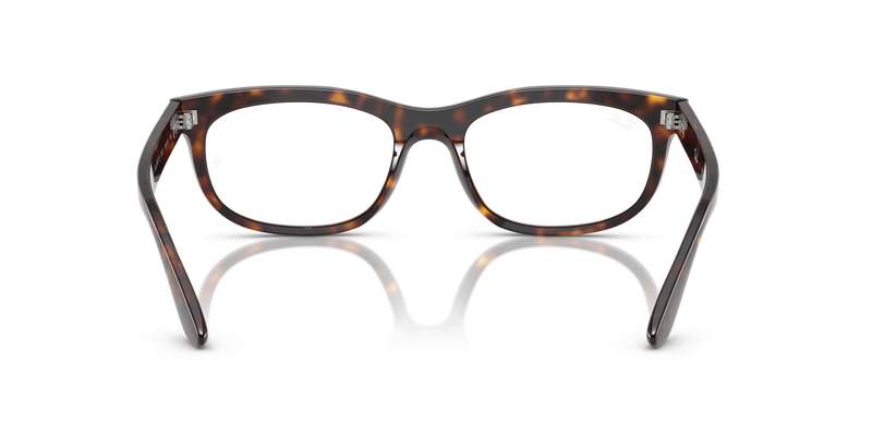Ray-Ban BALORETTE in Havana - Alternate View
