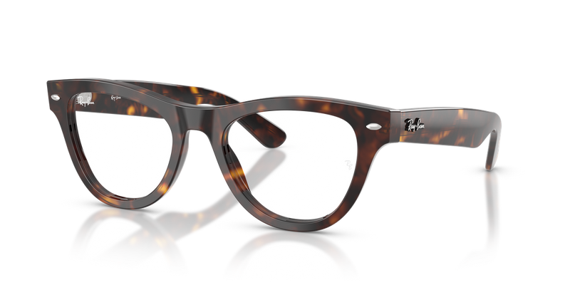 Ray-Ban RX5510 in Havana - Alternate View