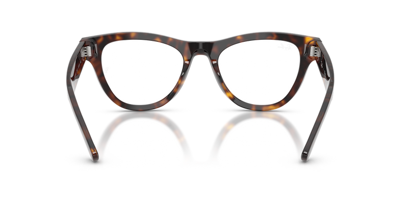 Ray-Ban RX5510 in Havana - Alternate View