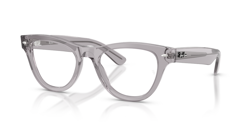 Ray-Ban RX5510 in Light Grey - Alternate View