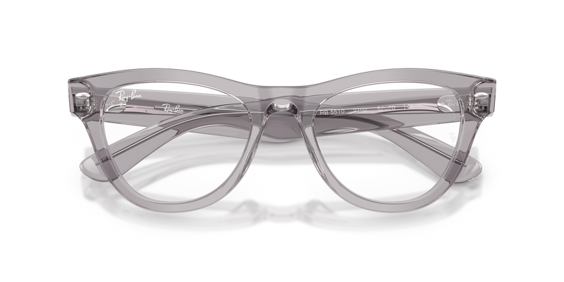 Ray-Ban RX5510 in Light Grey - Alternate View