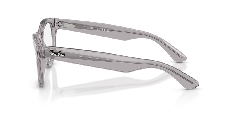 Ray-Ban RX5510 in Light Grey - Alternate View