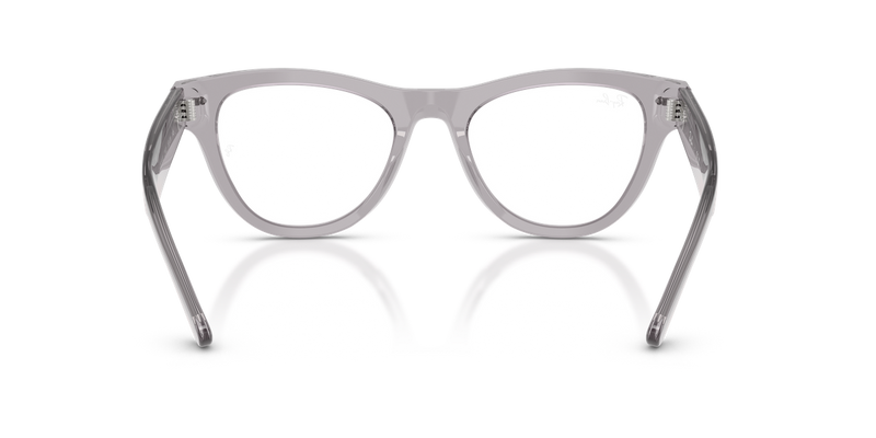 Ray-Ban RX5510 in Light Grey - Alternate View