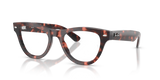 Pink Tortoise / Clear (8118)