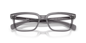 Transparent Grey / Bio Demo Lens (8268)