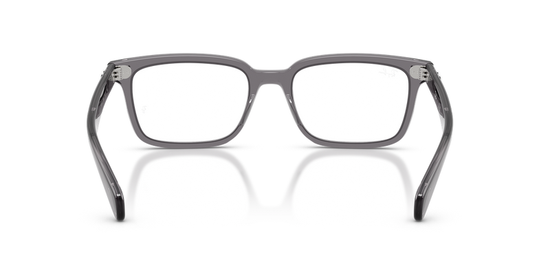 Ray-Ban BRUNEL in Transparent Grey - Alternate View