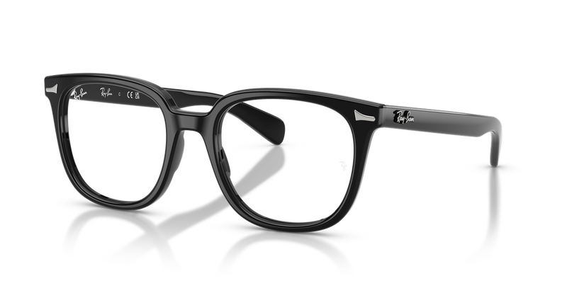 Ray-Ban BRUNEL II in Black - Front View