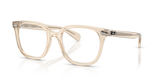 Transparent Nude / Clear (8539)