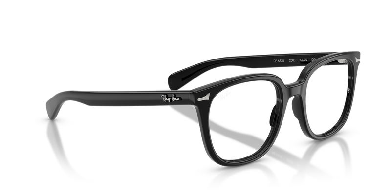 Ray-Ban BRUNEL II in Black - Alternate View