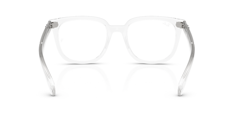 Ray-Ban BRUNEL II in Transparent - Alternate View