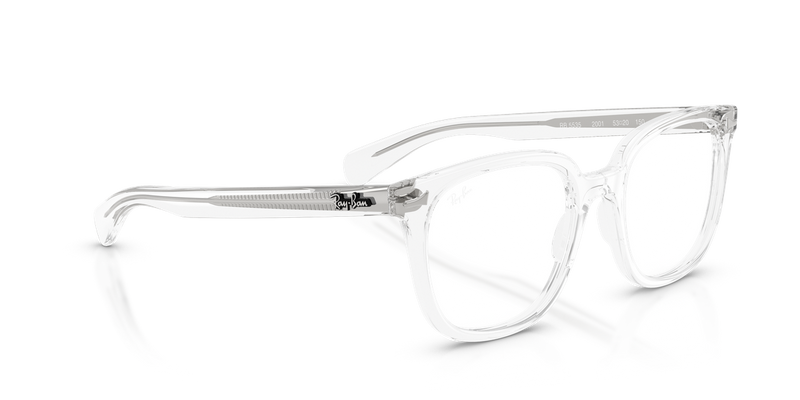 Ray-Ban BRUNEL II in Transparent - Alternate View