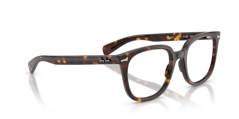 Ray-Ban BRUNEL II in Havana - Alternate View