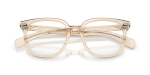 Transparent Nude / Clear (8539)