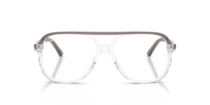 Grey Transparent / Clear (8111)
