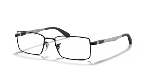 Black / Clear (2503)