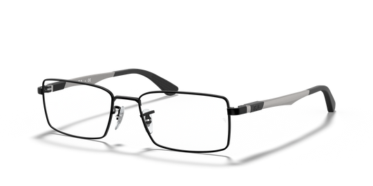 Ray-Ban RX6275 - Black / Clear (2503)