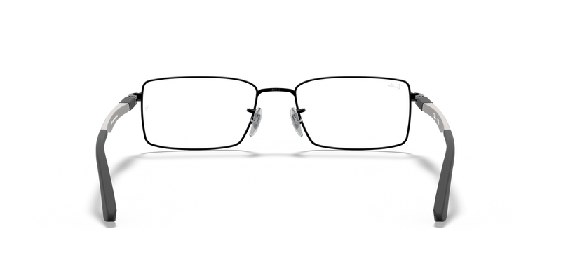 Ray-Ban RX6275 in Black - Temple Detail