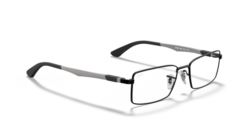 Ray-Ban RX6275 in Black - Alternate View