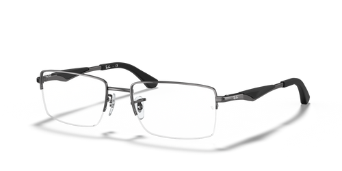 Gunmetal / Clear (2502)