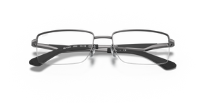 Gunmetal / Clear (2502)