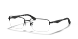 Black / Clear (2503)
