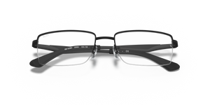 Black / Clear (2503)