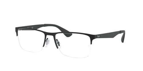 Black / Clear (2503)