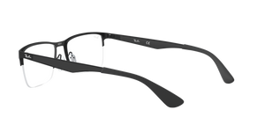 Black / Clear (2503)