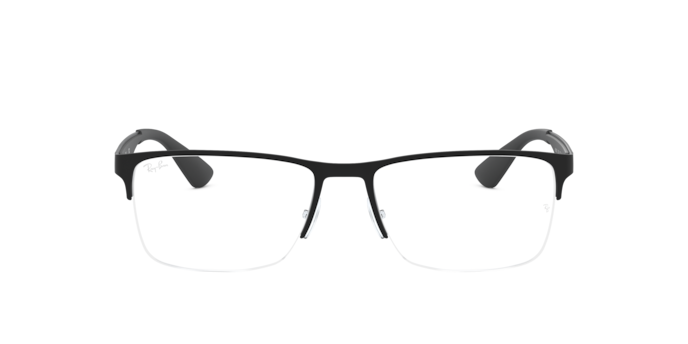Ray-Ban RX6335 in Black - Alternate View