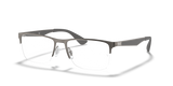 Gunmetal / Clear (2855)