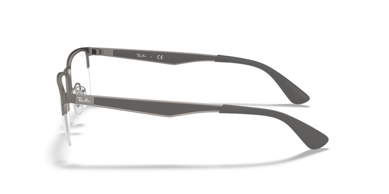 Ray-Ban RX6335 in Gunmetal - Alternate View