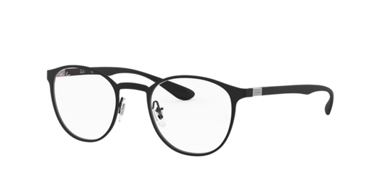 Ray-Ban RX6355 - Black / Clear (2503)