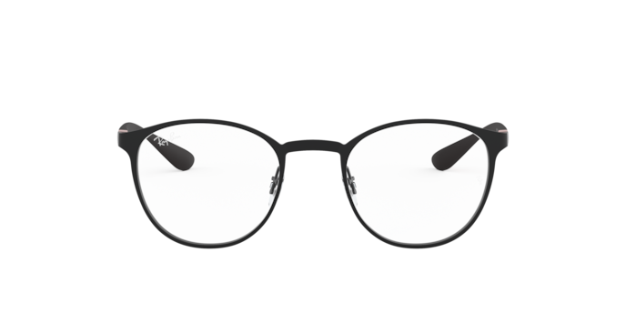Ray-Ban RX6355 in Black - Alternate View
