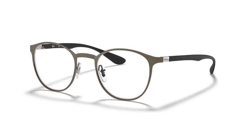 Ray-Ban RX6355 in Gunmetal - Alternate View