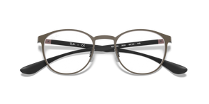 Gunmetal / Clear (2620)