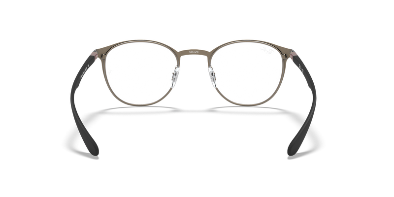 Ray-Ban RX6355 in Gunmetal - Alternate View