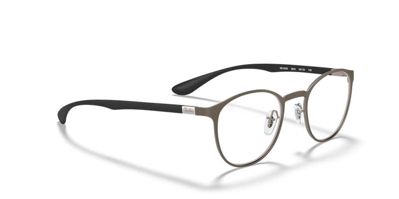 Ray-Ban RX6355 in Gunmetal - Alternate View